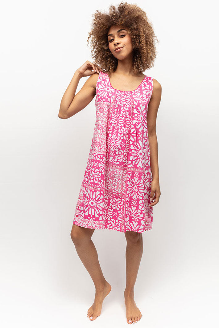 Pink nightdress online