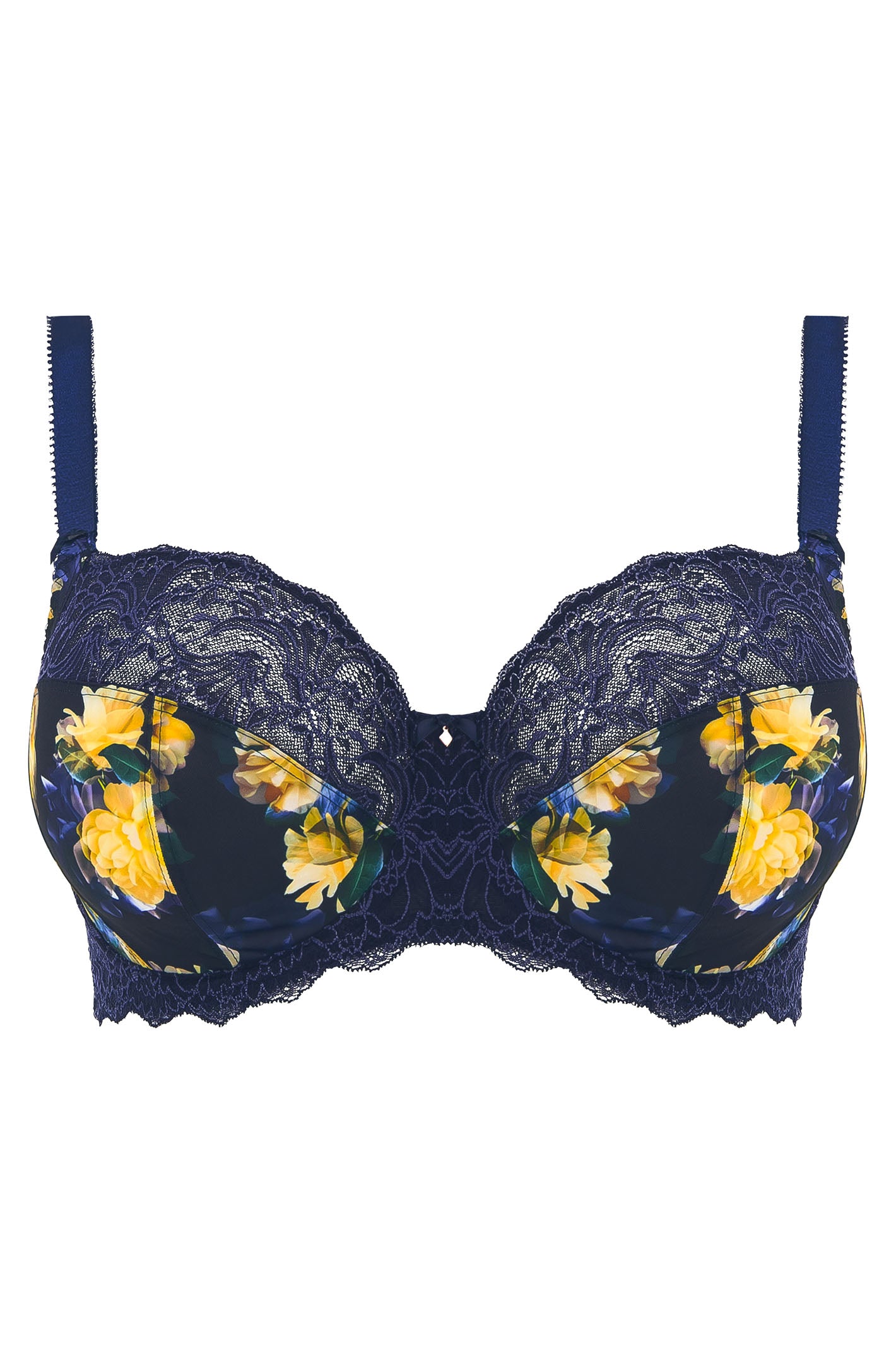 Flora Side Support Bra