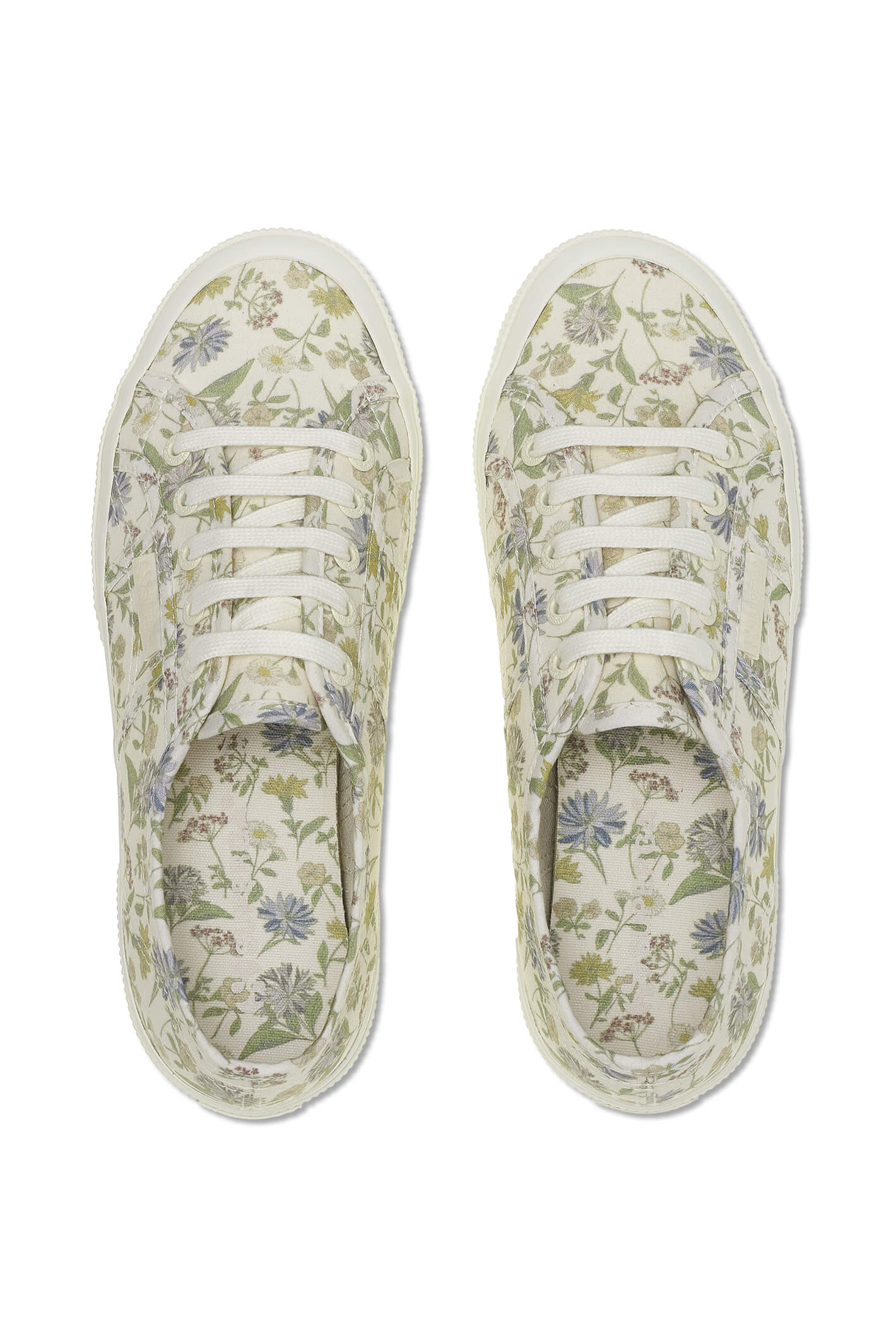 Superga hotsell floral print