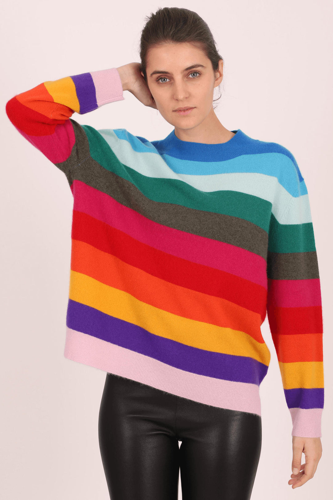 Estheme Cashmere Jumpers, Cardigans & Knitwear | Shirley Allum