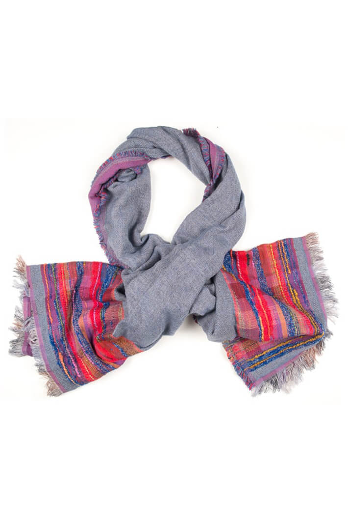 Kapre Luxury Scarves - UK Official Stockist | Shirley Allum Boutique