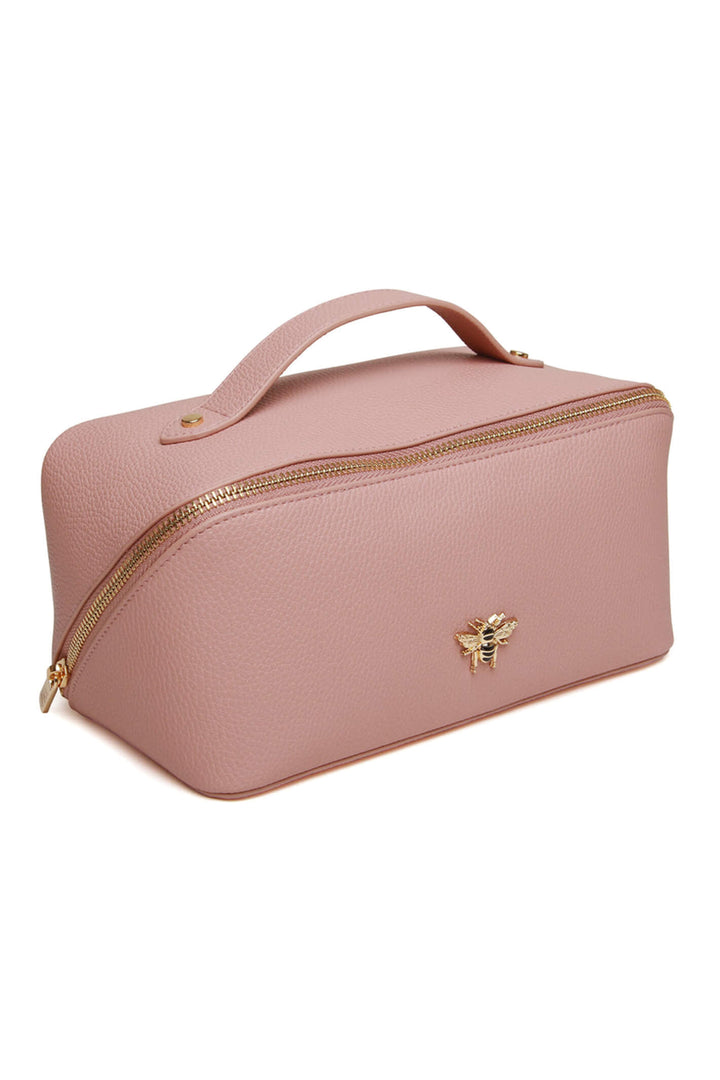 Alice Wheeler AW0258 Large Pink Train Case - Shirley Allum Boutique