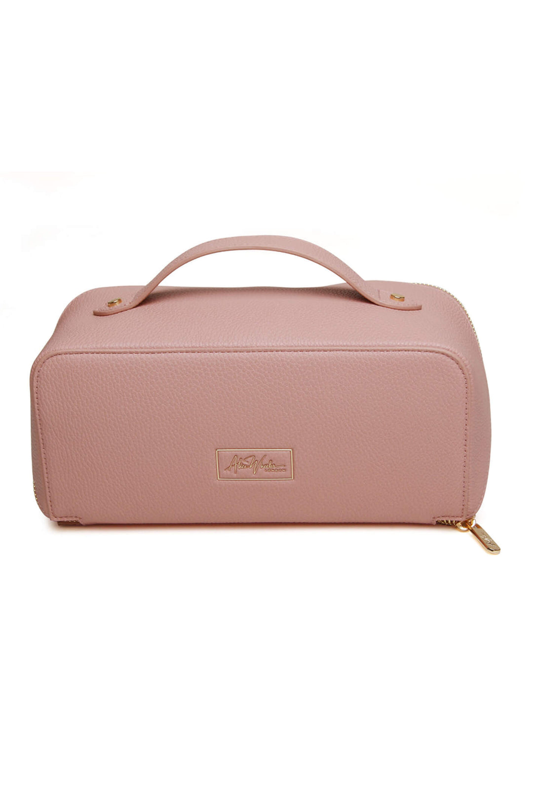 Alice Wheeler AW0258 Large Pink Train Case - Shirley Allum Boutique