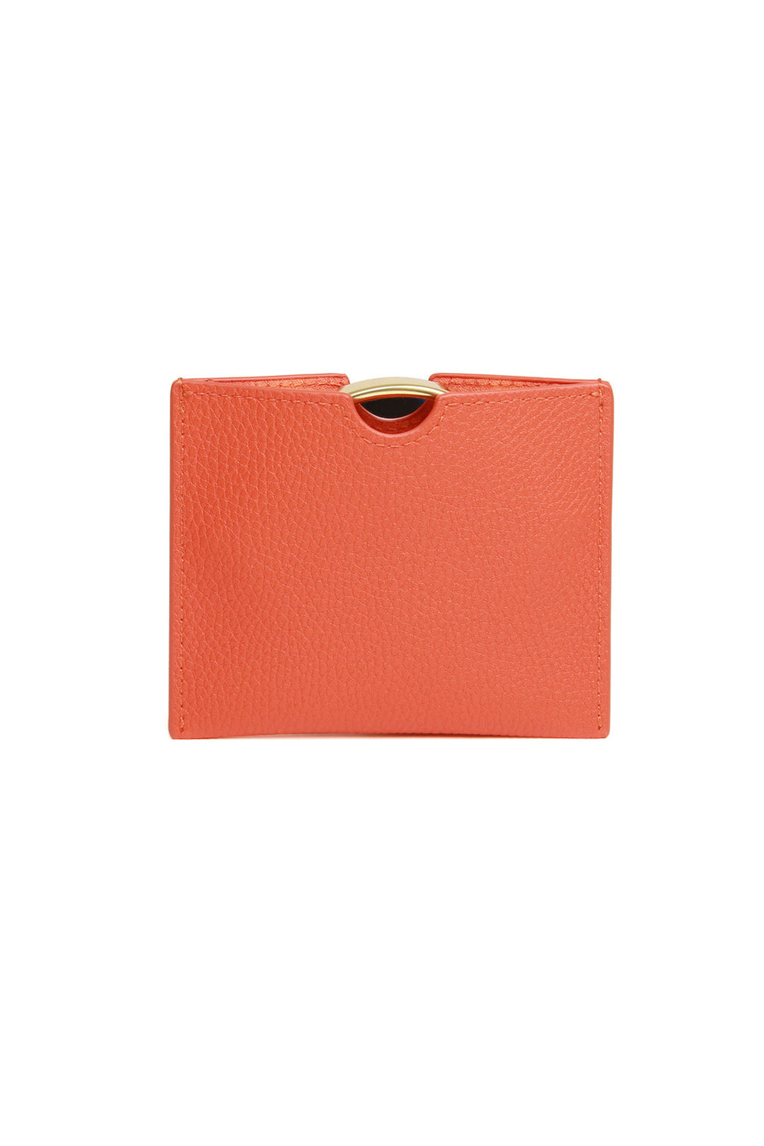 Alice Wheeler AW5930 Orange Mirror and Pouch - Shirley Allum Boutique