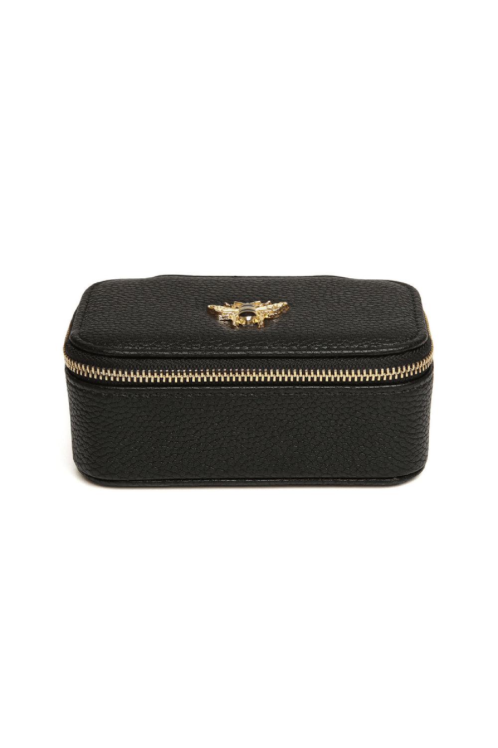 Alice Wheeler AW5947 Black Mini Jewellery Box - Shirley Allum Boutique