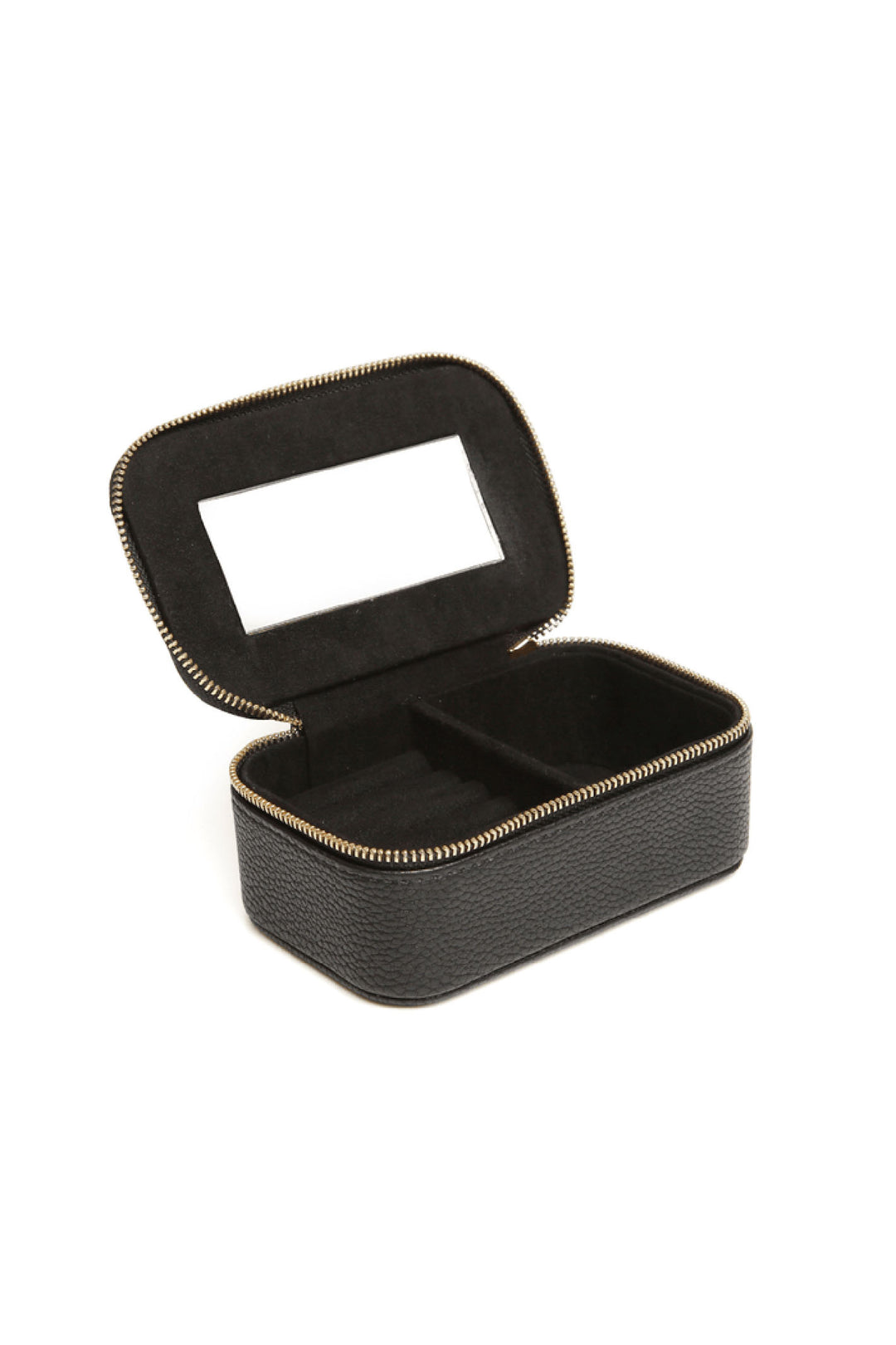 Alice Wheeler AW5947 Black Mini Jewellery Box - Shirley Allum Boutique