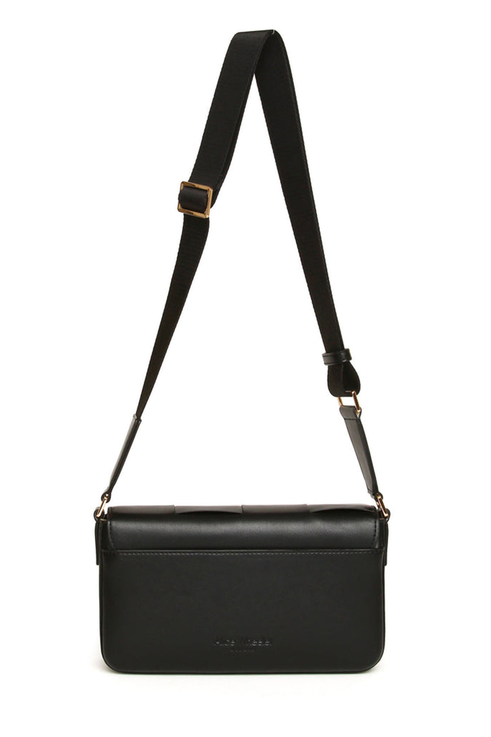 Alice Wheeler AW5974 Black Lisbon Cros Body Bag - Shirley Allum Boutique