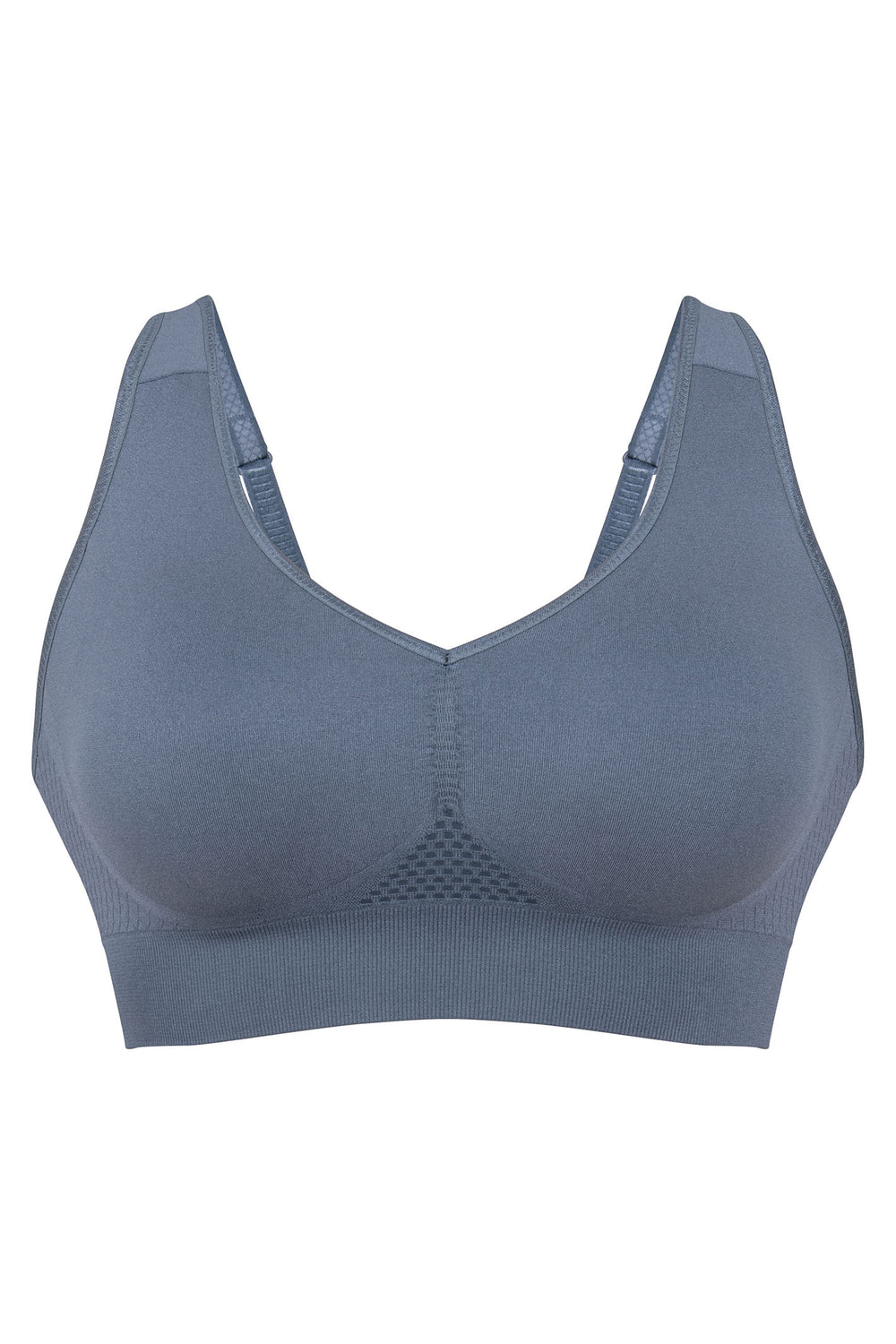 Anita Care Lotta Post Mastectomy Bra Sky Grey 5769X 469 - Shirley Allum Boutique