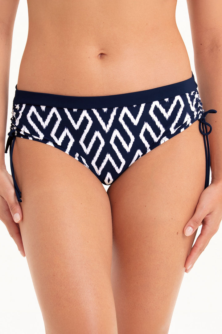 Anita Ebru Bikini Bottom Dark Blue 8495-0 321 - Shirley Allum Boutique