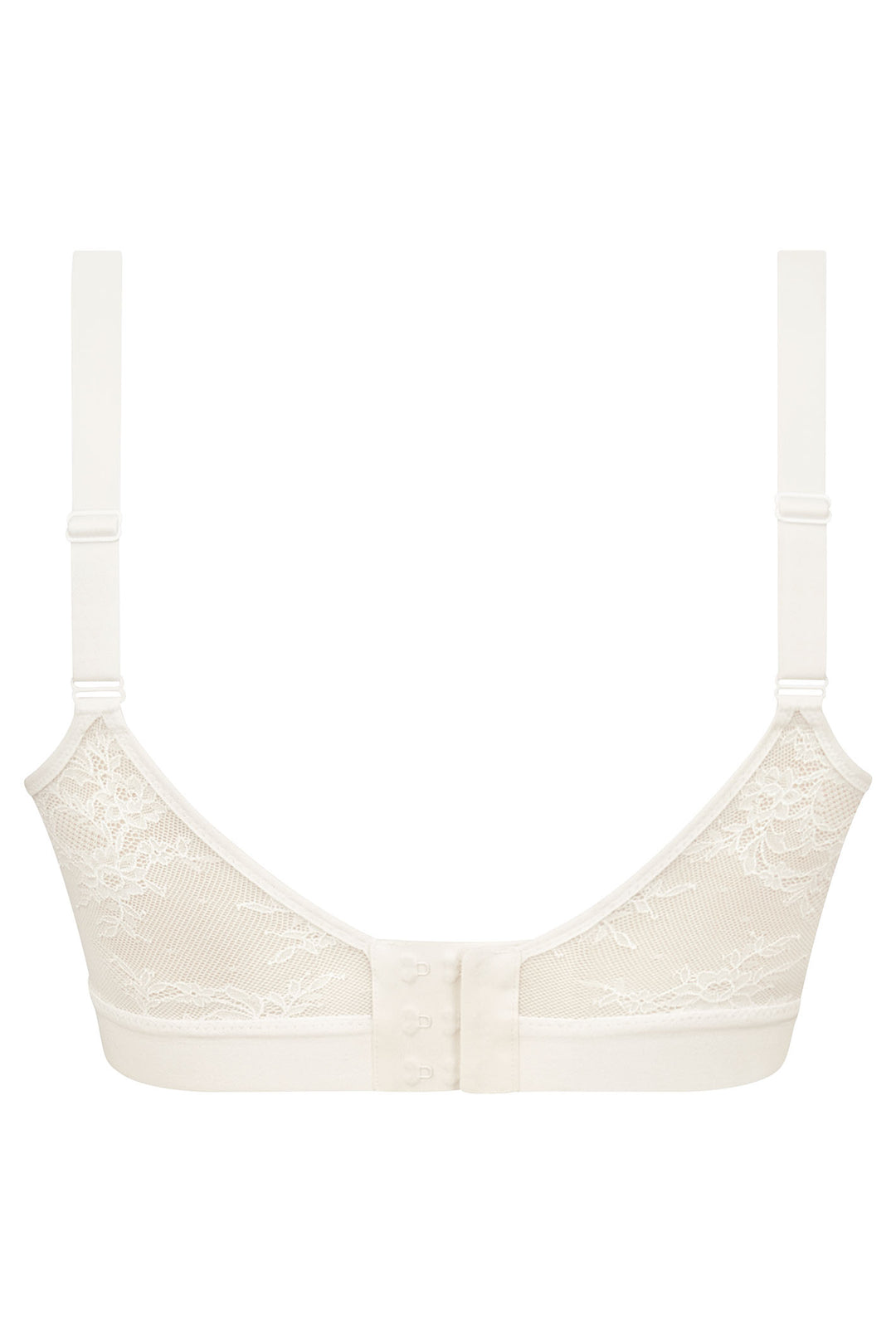 Anita Post Mastectomy Bralette Crystal Cream 4700X 612 - Shirley Allum Boutique