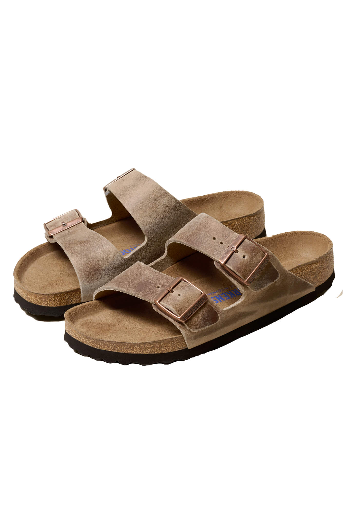 Tobacco 2024 colored birkenstocks