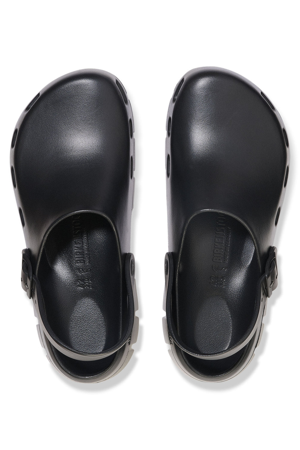 Birkenstock Birki Flow EVA Clog Black Regular Fit 1027684 - Shirley Allum Boutique