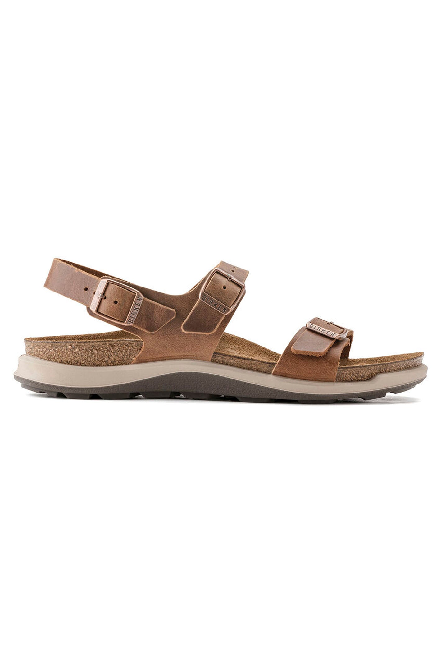 Birkenstock Sonora 1022243 Ginger Oiled Leather Regular Fit Sandal