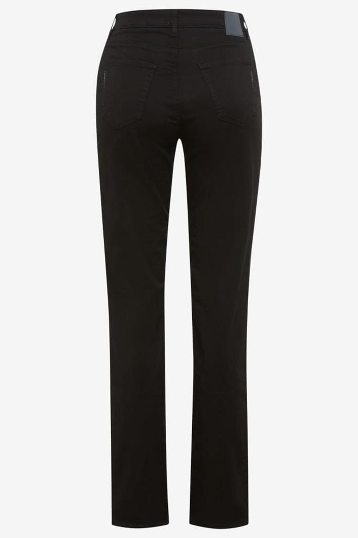 Brax Jeans Carola Black 71-1458 01 9871020 - Shirley Allum Boutique