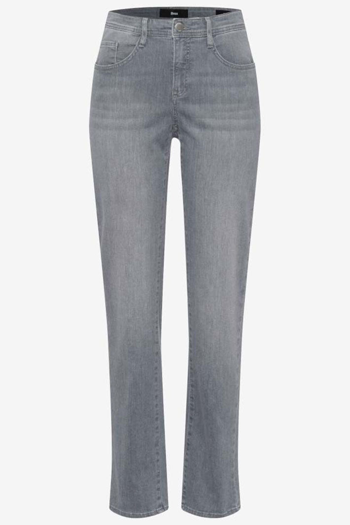 Brax Jeans Mary Grey 71-7008 08 9928820 - Shirley Allum Boutique