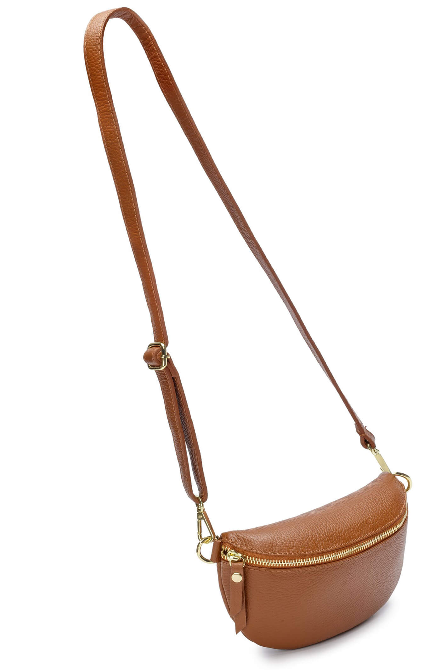 Elie Beaumont EBB5015.6 Tan Brown Slingbag Shirley Allum