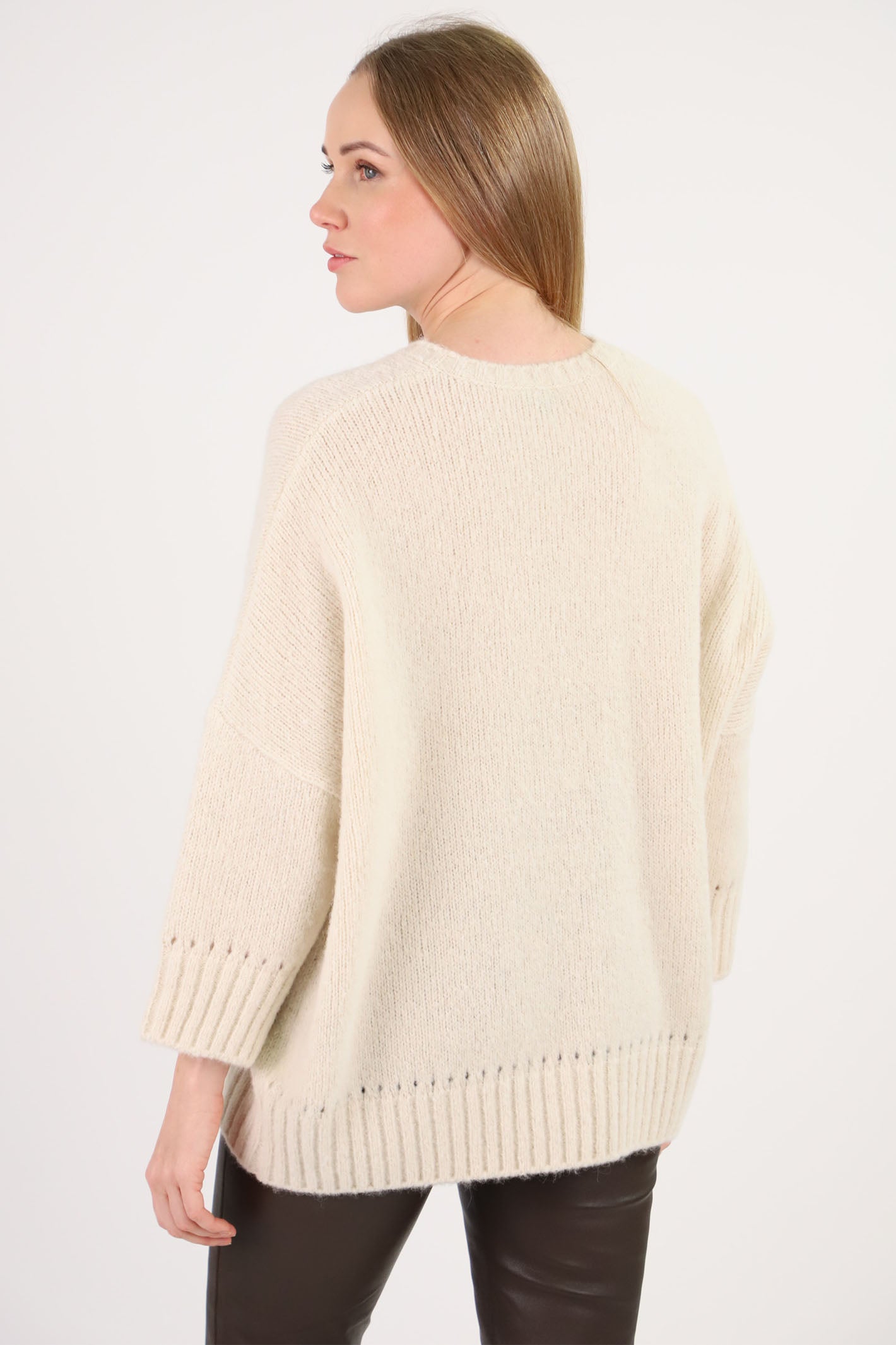 Estheme offers Cachemire cashmere blend boho sweater