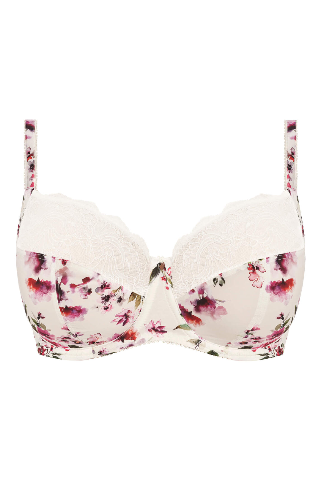 Fantasie Women's Olivia Underwire Side Support Bra, Meadow, 30F :  : Clothing, Shoes & Accessories