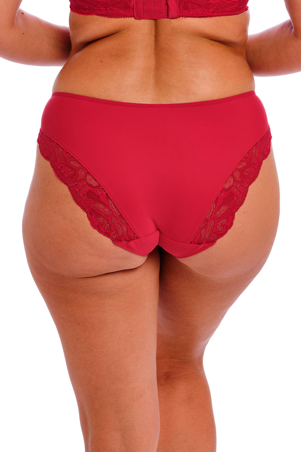 Fantasie FL101850RED Reflect Red Brief - Shirley Allum Boutique