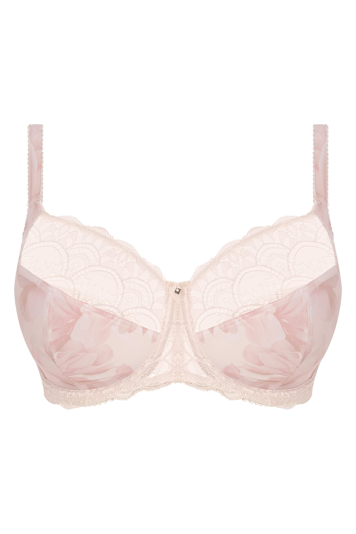 Fantasie FL3182 DSK Olivia Dusk Pink Side Support Bra – Shirley Allum