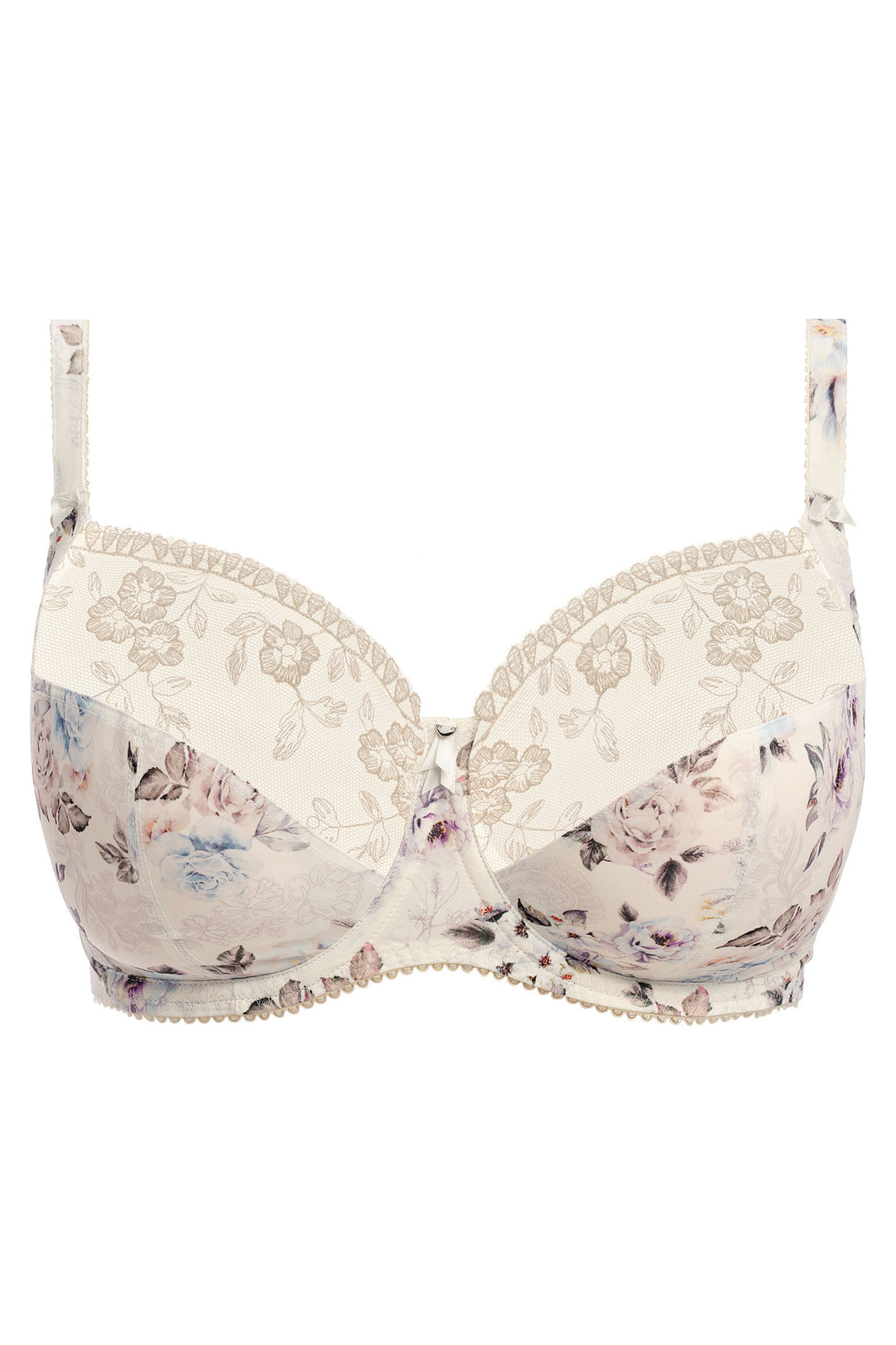 Fantasie Lizbeth Bra Ivory Underwired Side Support FL102901IVY - Shirley Allum Boutique