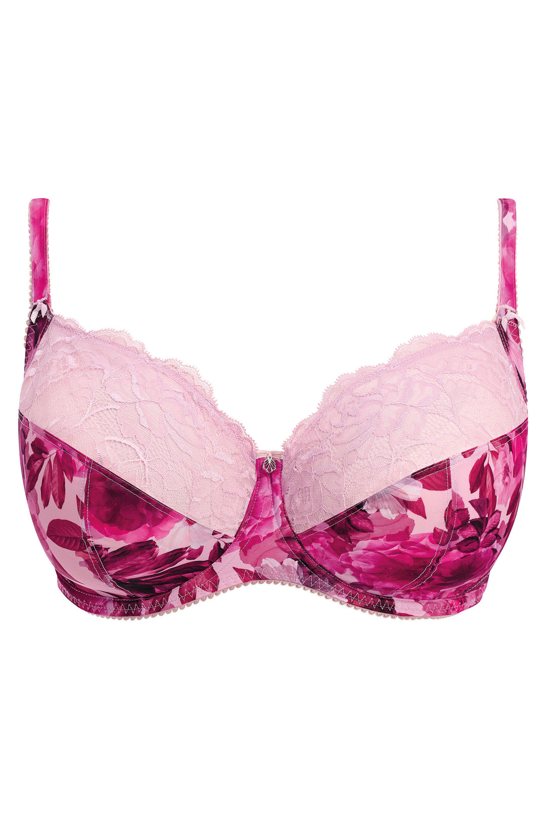 Fantasie Pippa Bra UW Side Support Raspberry Ripple FL100701RAE - Shirley Allum Boutique