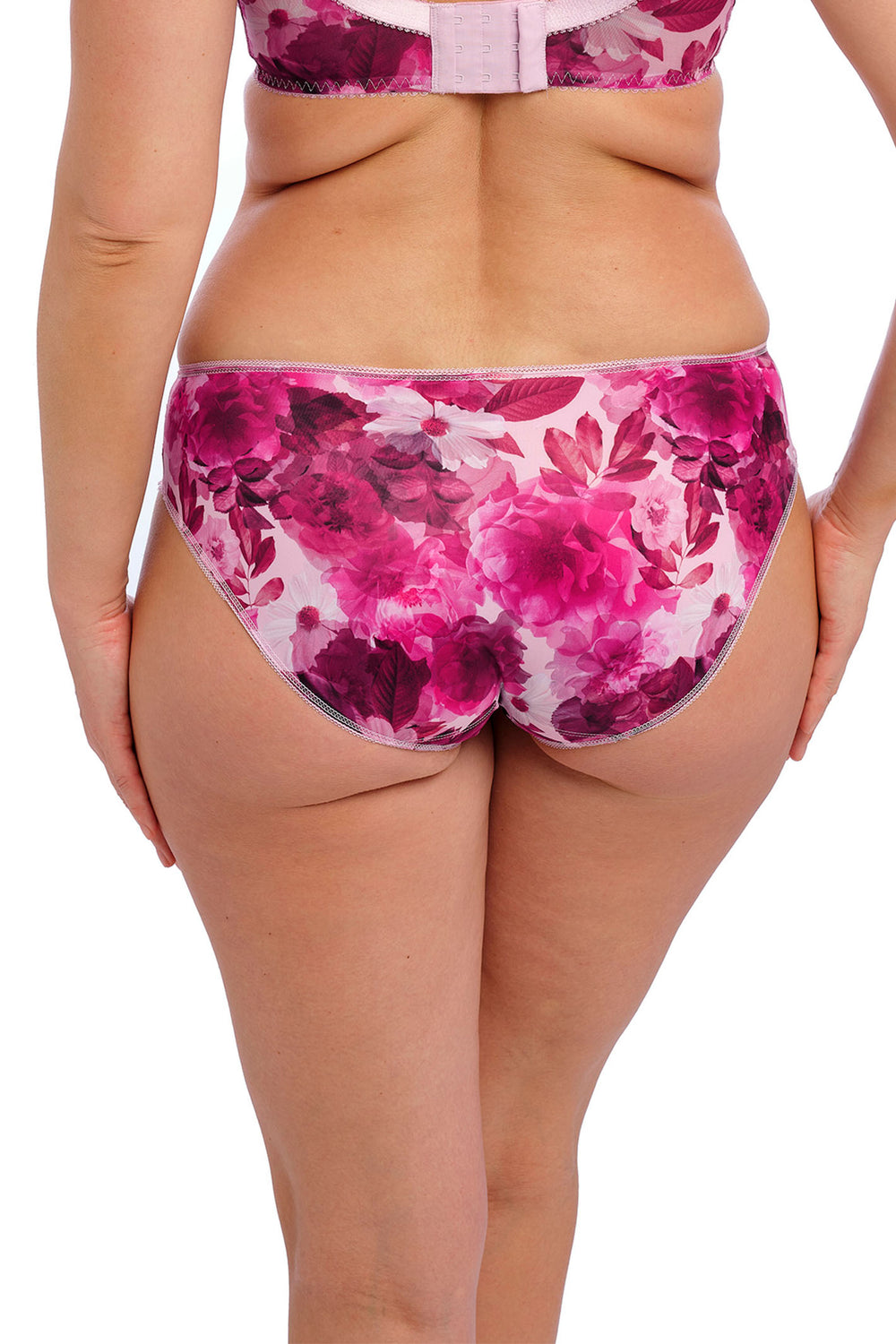 Fantasie Pippa Brief Pink Raspberry Ripple FL100750RAE - Shirley Allum Boutique