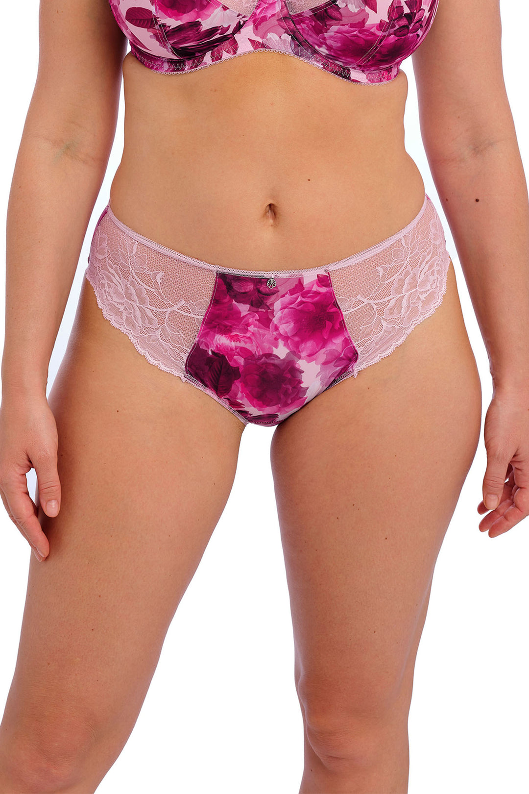 Fantasie Pippa Brief Pink Raspberry Ripple FL100750RAE - Shirley Allum Boutique