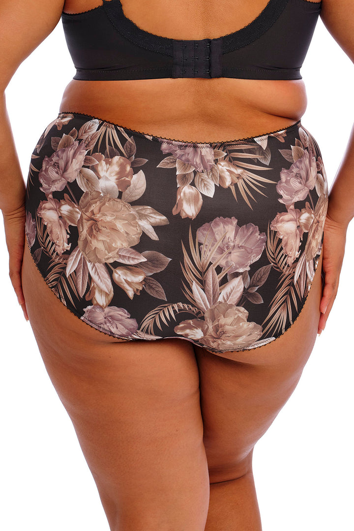 Goddess Kayla Brief Dark Tropical GD6168DAT - Shirley Allum Boutique