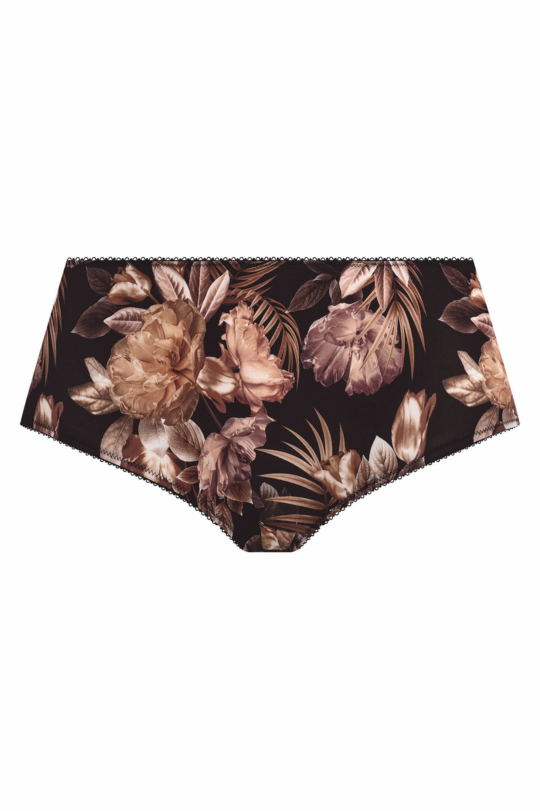 Goddess Kayla Brief Dark Tropical GD6168DAT - Shirley Allum Boutique