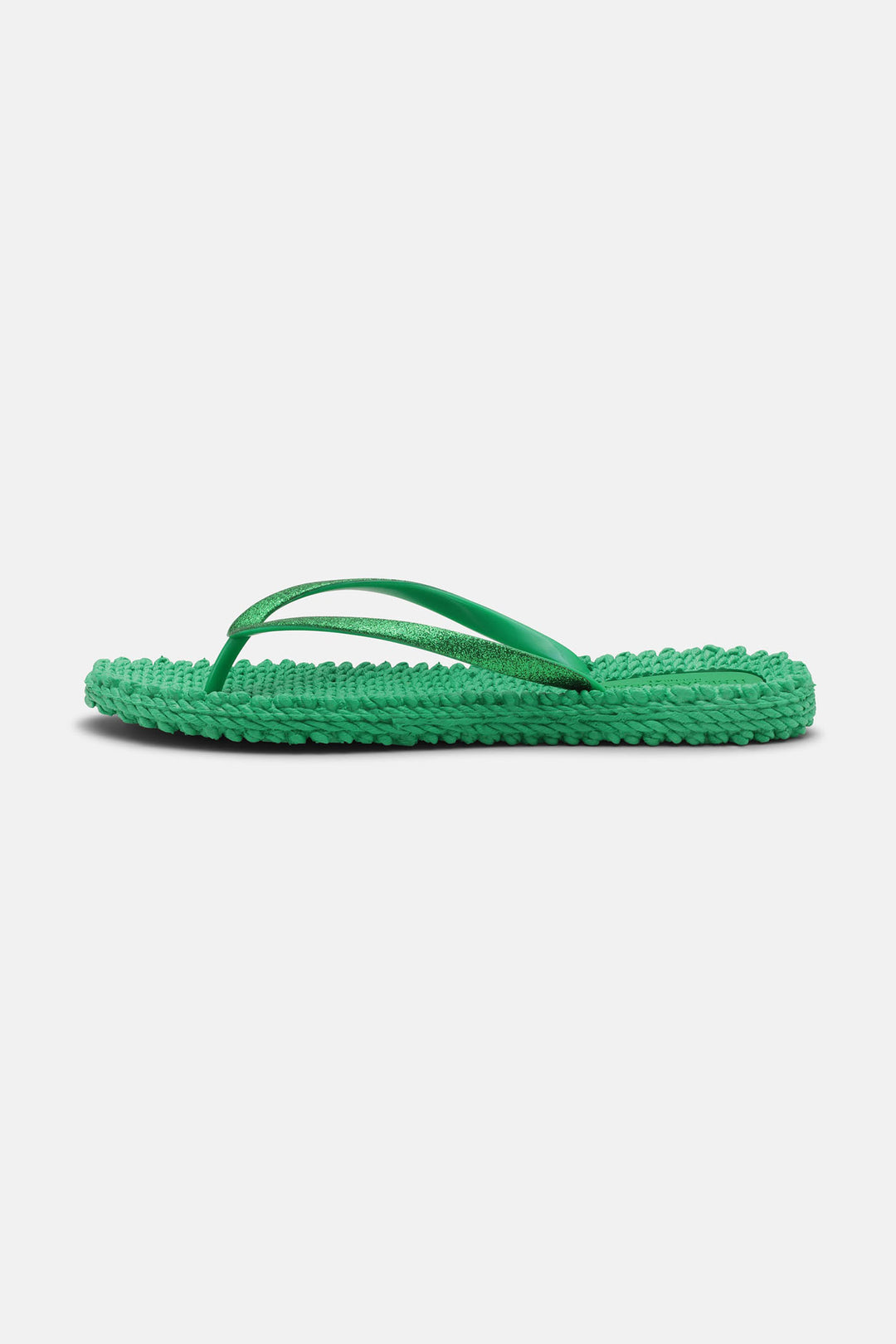 Ilse Jacobsen Cheerful 02 Flip Flop Sandal Fern Green 493 - Shirley Allum Boutique