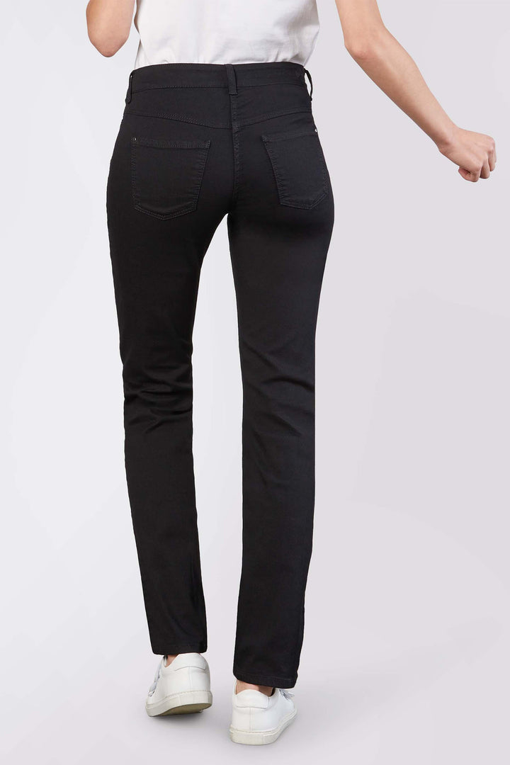 Mac Dream Jeans Black 5401-90-0355L D999 - Shirley Allum Boutique