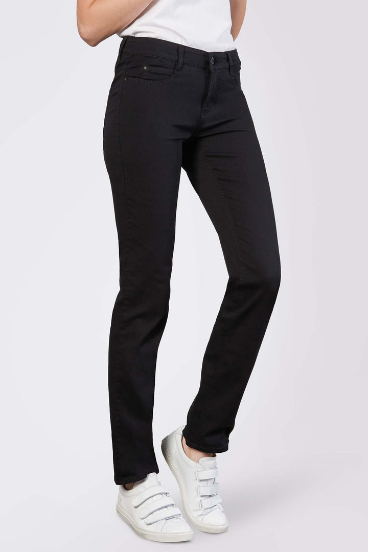 Mac Dream Jeans Black 5401-90-0355L D999 - Shirley Allum Boutique