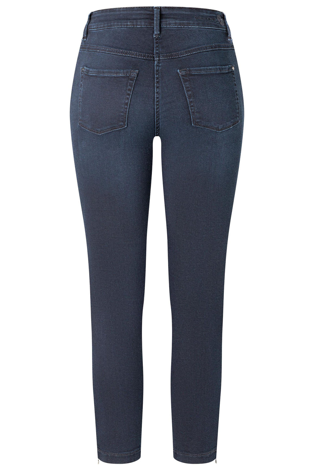Mac Jeans Dream Chic Dark Blue Basic Wash 5471-90-0355 D883 - Shirley Allum Boutique