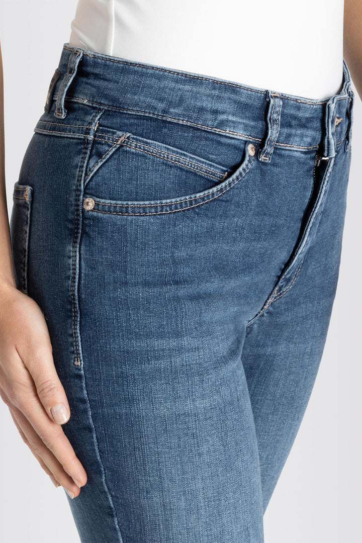 Mac Melanie Jeans Simple Wash 5040-97-0380L D586 - Shirley Allum Boutique