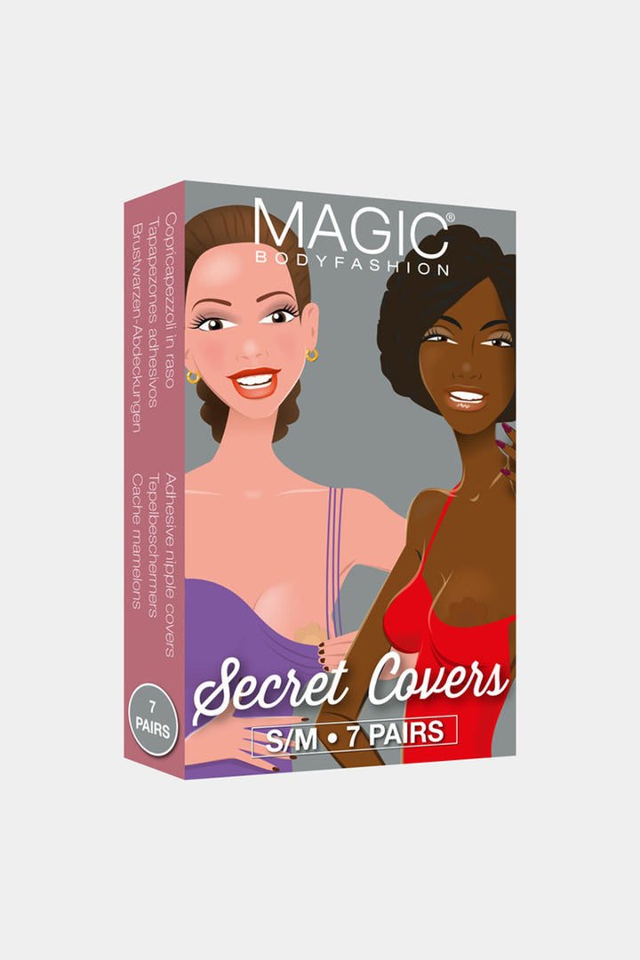 Magic Bodyfashion Secret Covers Latte 35SC 1120 - Shirley Allum Boutique