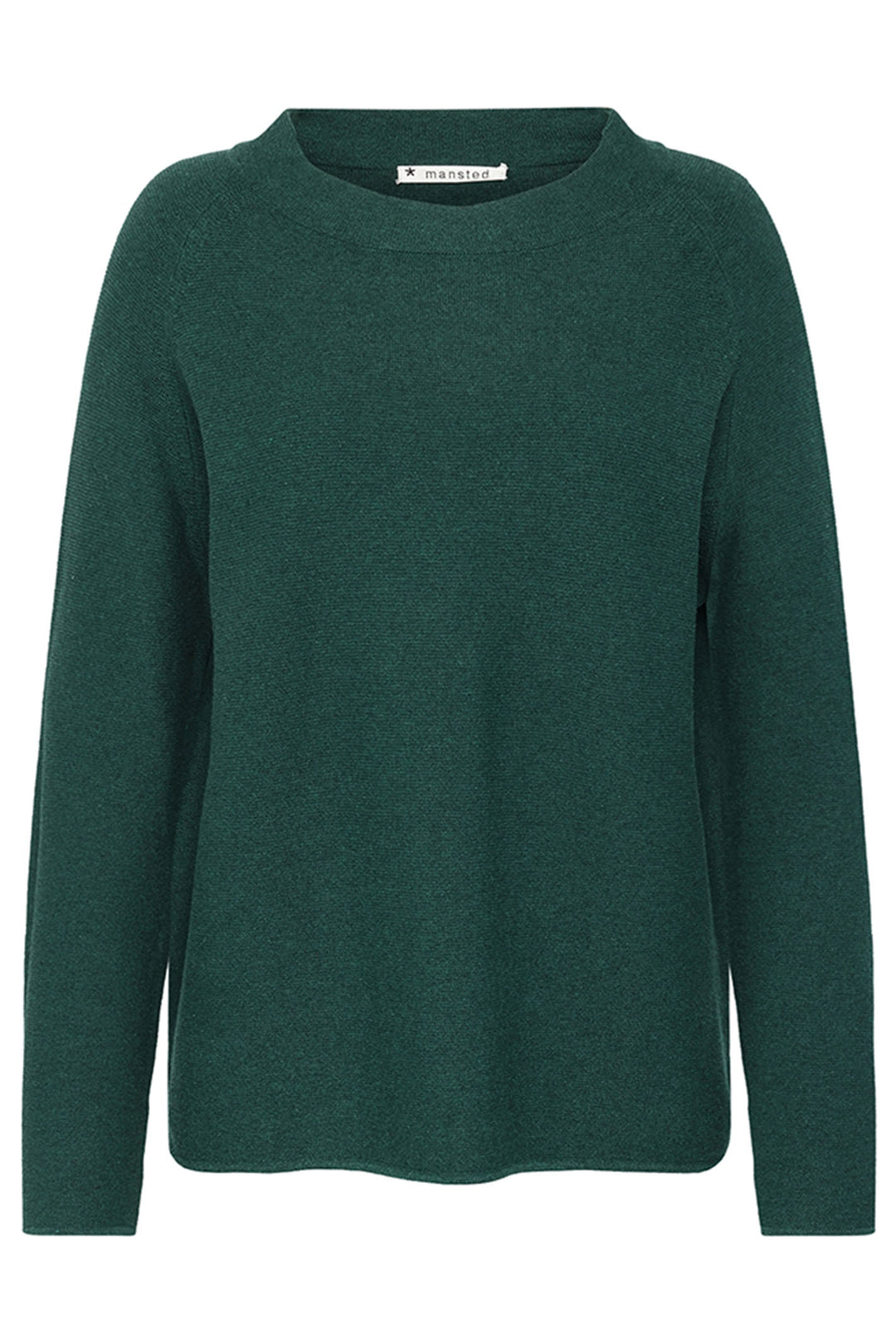 Mansted Jumper Mosque Dark Green - Shirley Allum Boutique