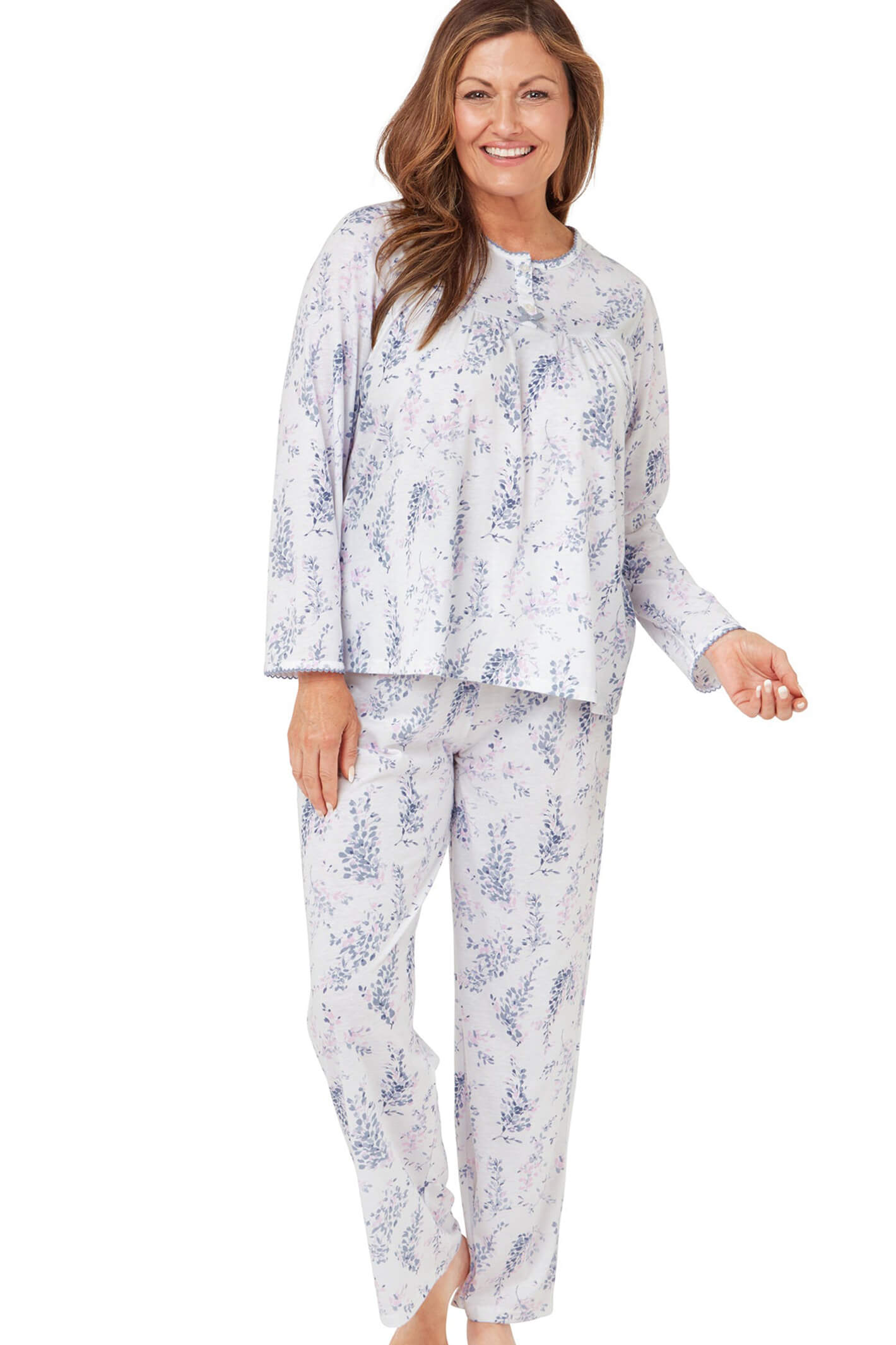 Marlon ladies online pyjamas