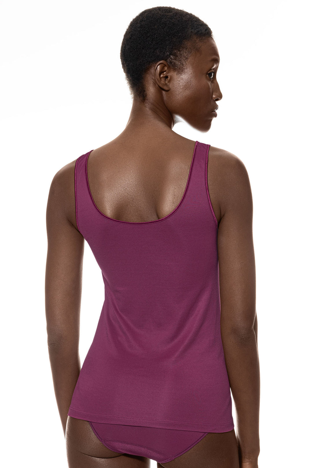 Mey Emotion Sporty-Hemd Barbados Cherry Vest 55204 1125 - Shirley Allum Boutique