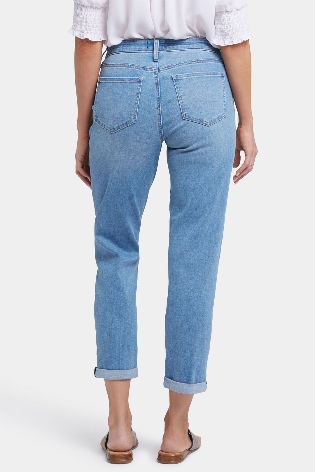 NYDJ Margot Girlfriend Jean Salamanca Sun MATK8215 2024158 - Shirley Allum Boutique