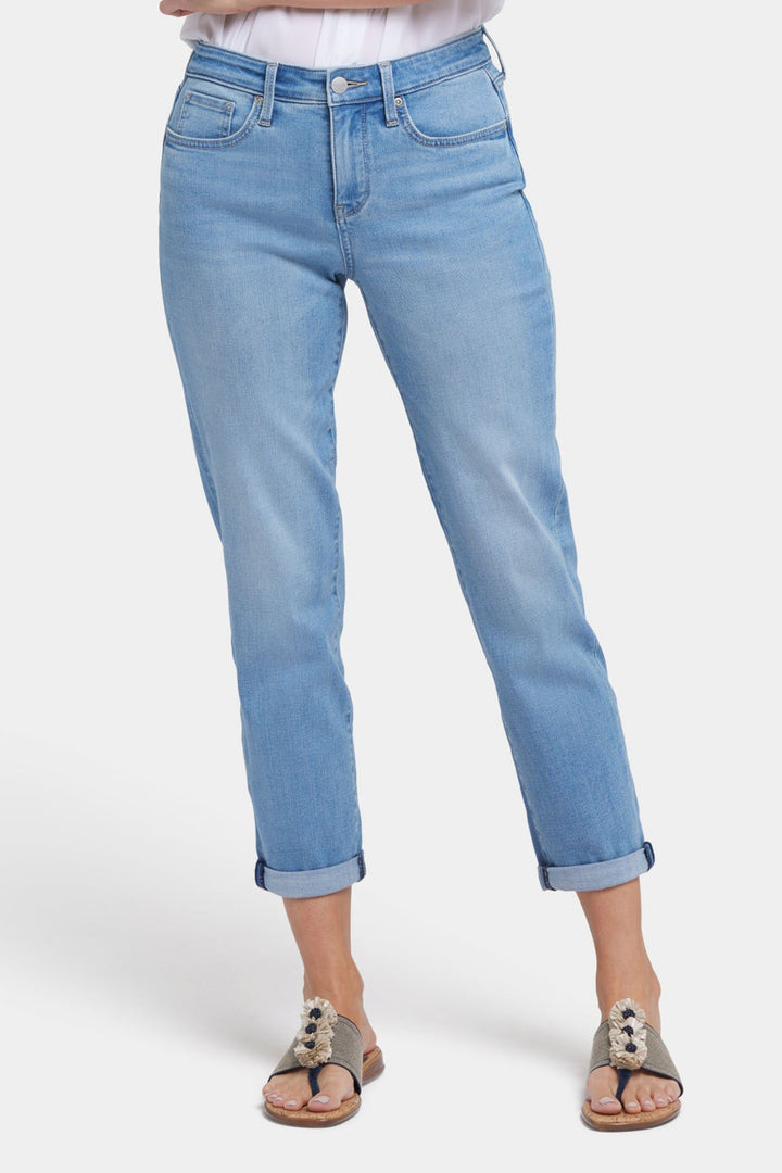 NYDJ Margot Girlfriend Jean Salamanca Sun MATK8215 2024158 - Shirley Allum Boutique