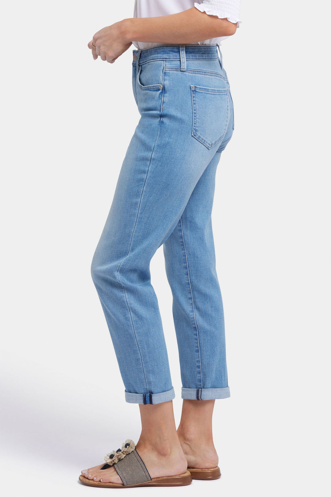 NYDJ Margot Girlfriend Jean Salamanca Sun MATK8215 2024158 - Shirley Allum Boutique