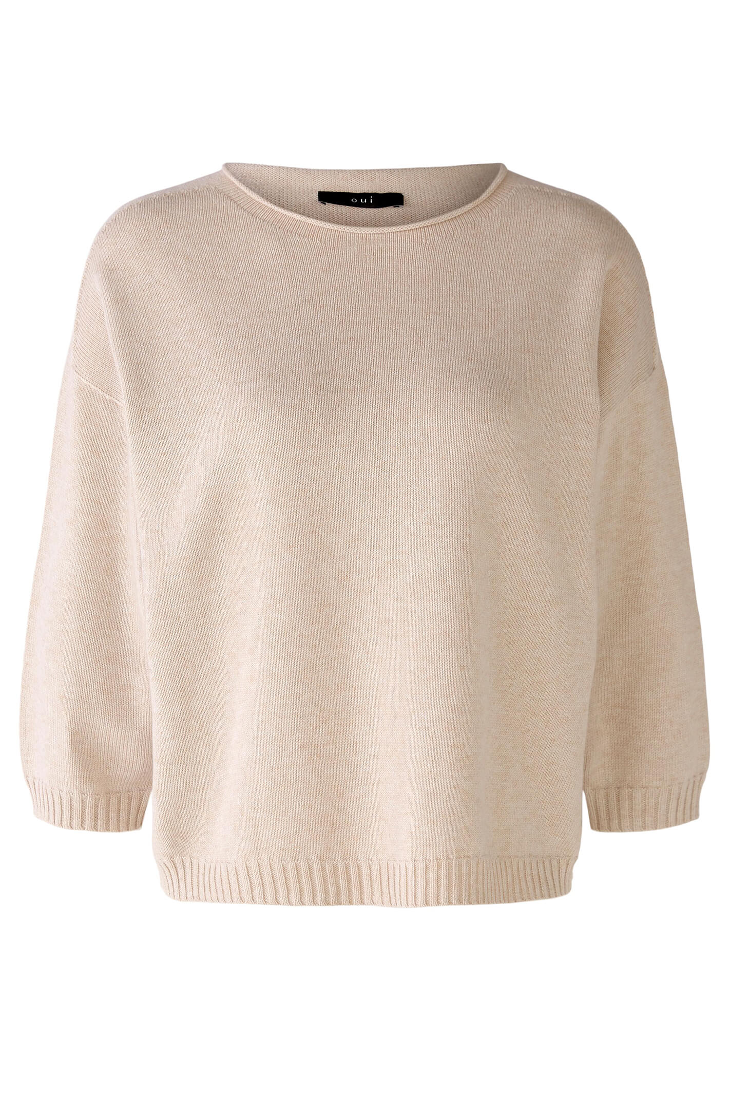 Light beige cheap jumper