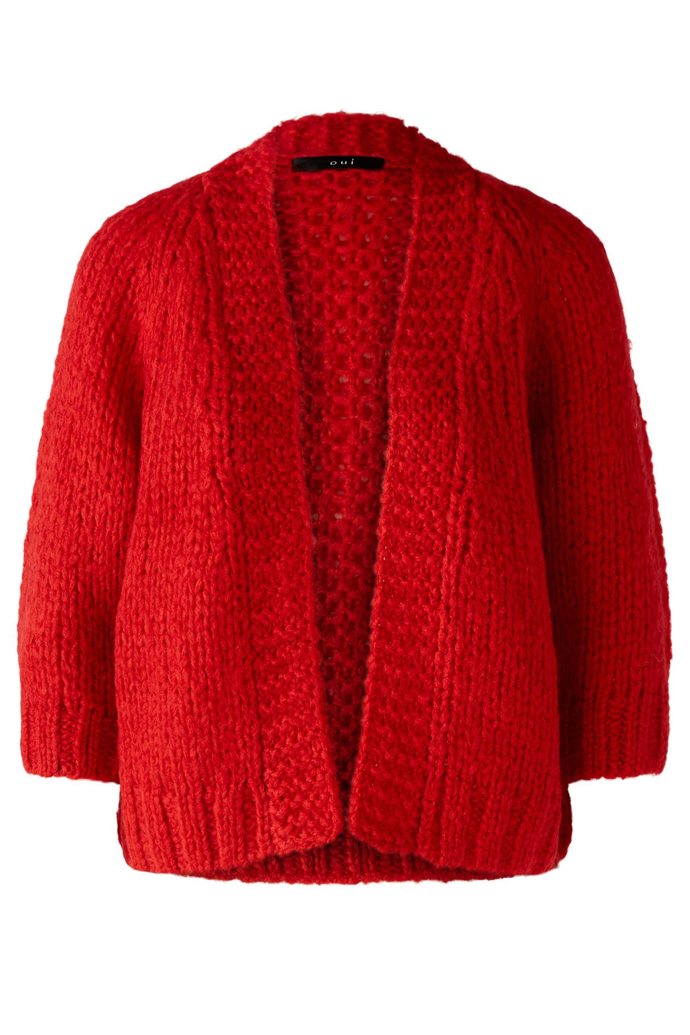 Cheap red cardigan hotsell