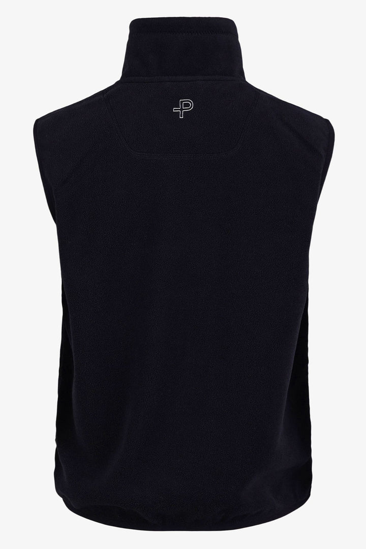 Pelle P Loft Vest Dark Navy Blue PP4354-0598 - Shirley Allum Boutique