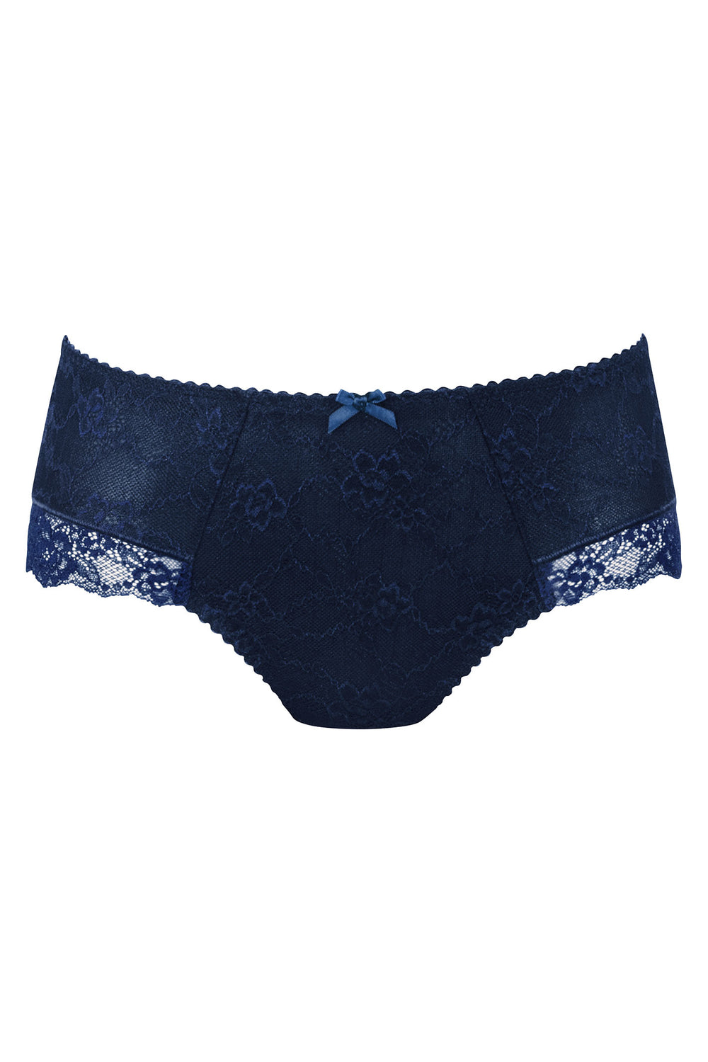 Rosa Faia Bobette High-Waist briefs Maritime Blue 1389 380 - Shirley Allum Boutique