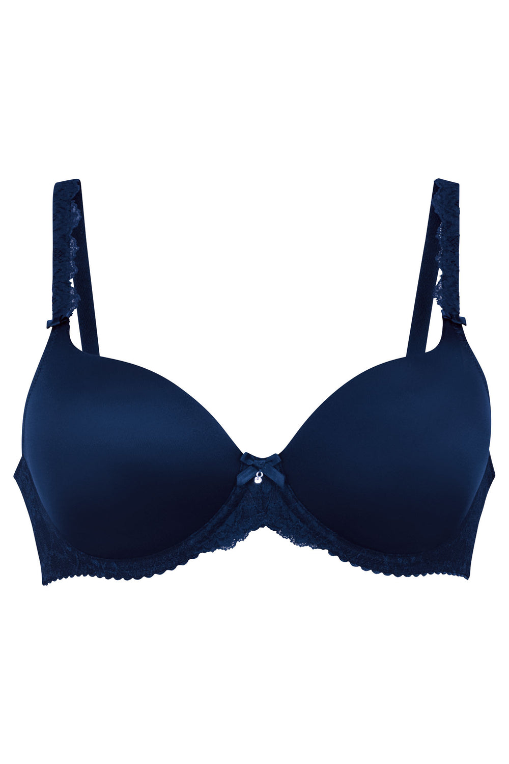 Rosa Faia Bobette Wired Bra Maritime Blue 5291 380 - Shirley Allum Boutique