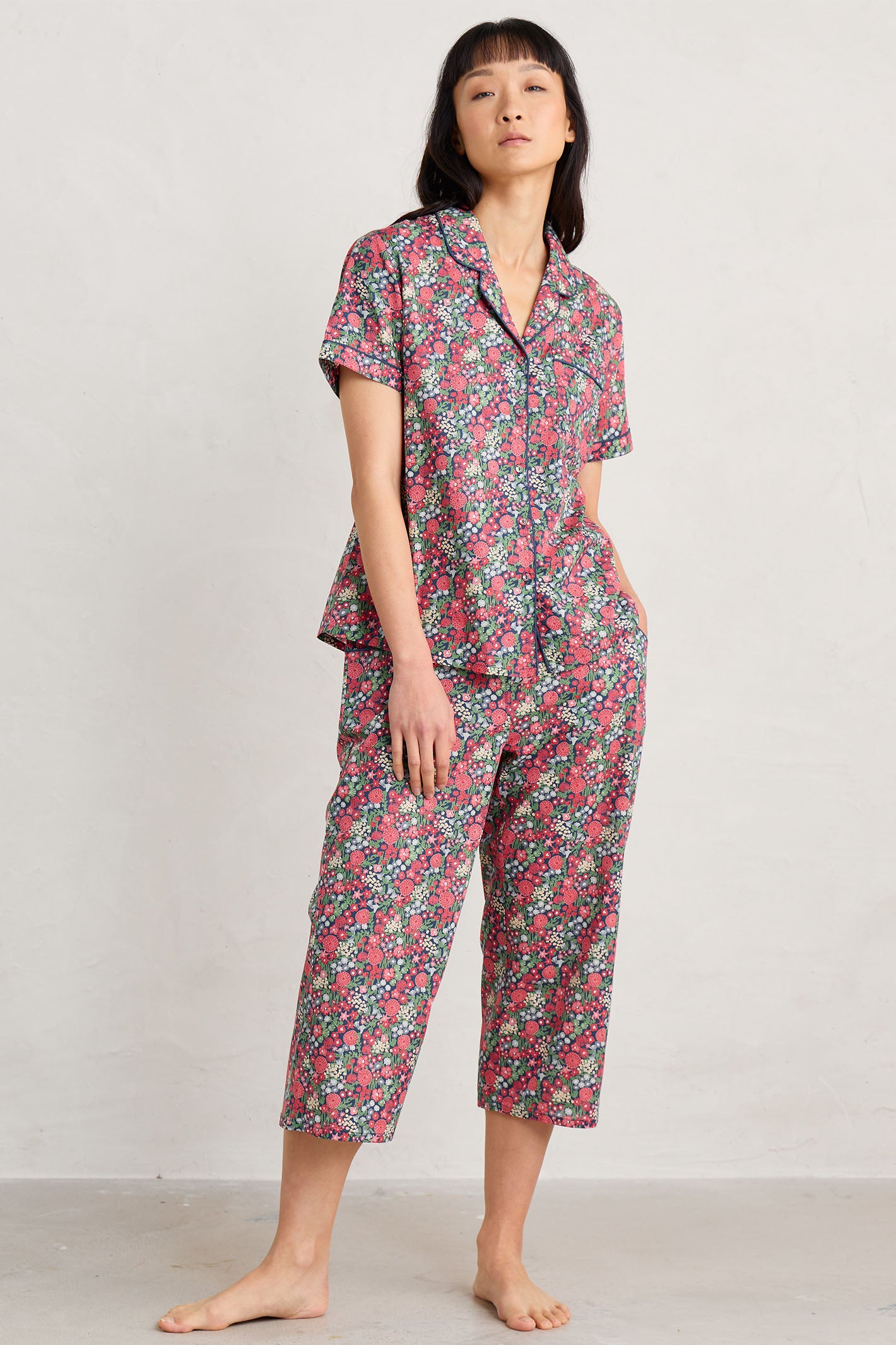 Bird pajama set sale