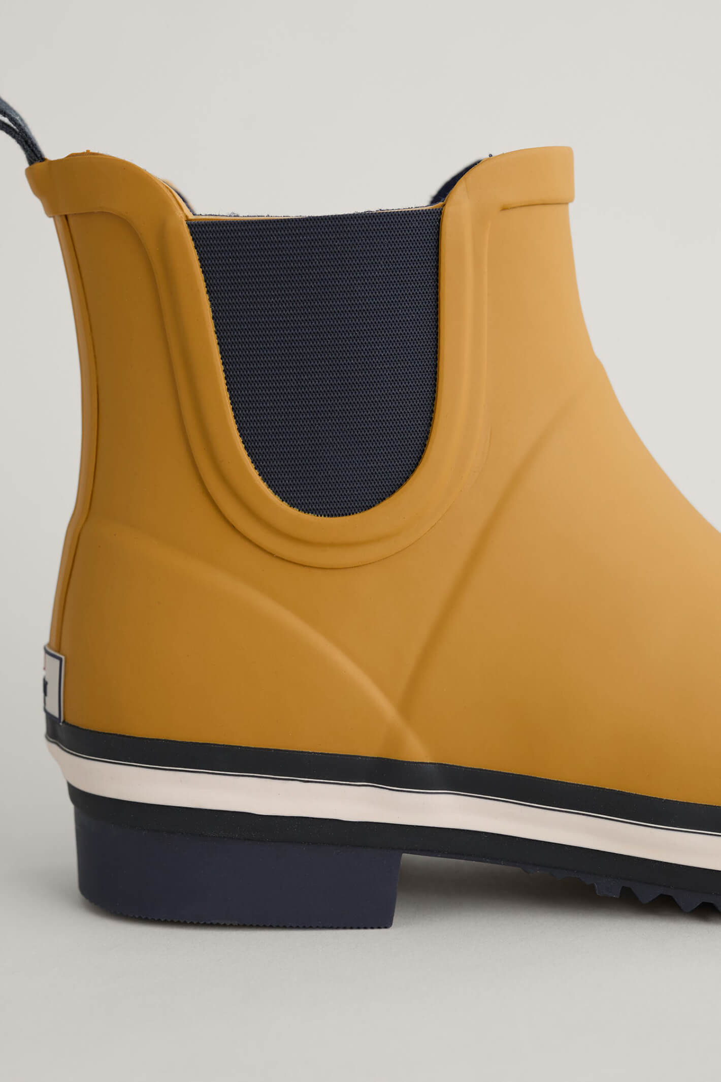 Yellow ankle wellies sale