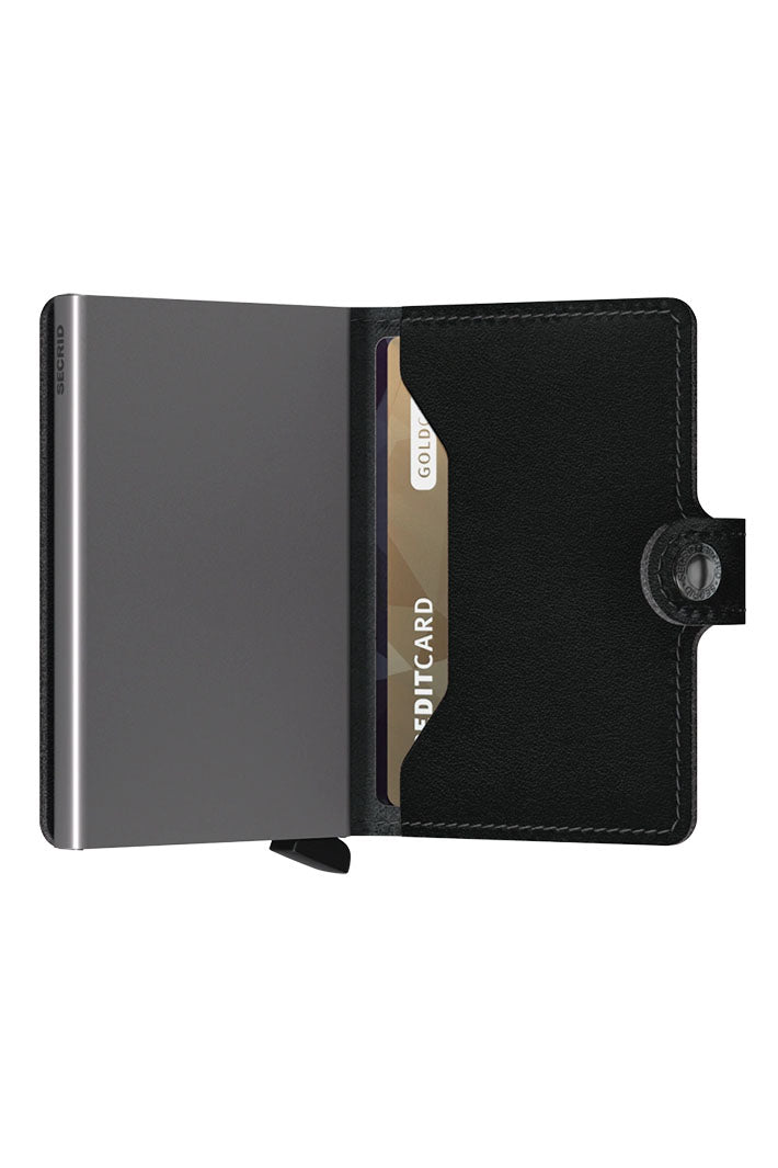 Secrid Miniwallet Original Black - Shirley Allum Boutique